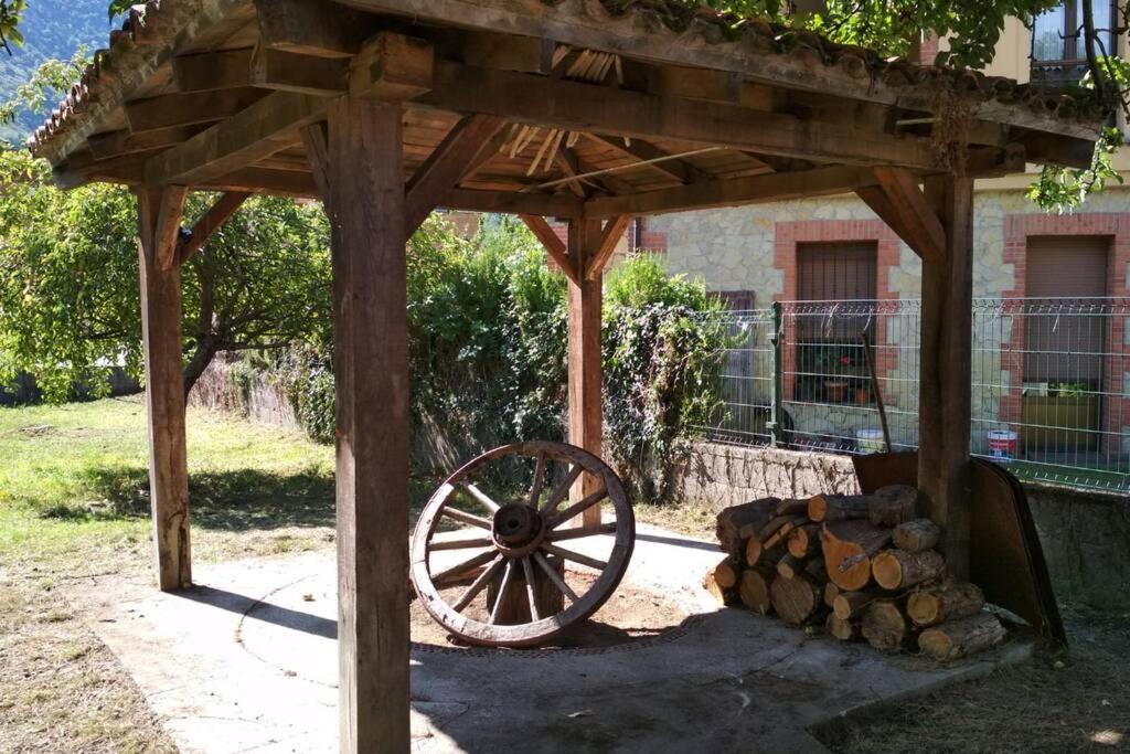 La Casona Del Xerron Villa El Condado Екстериор снимка