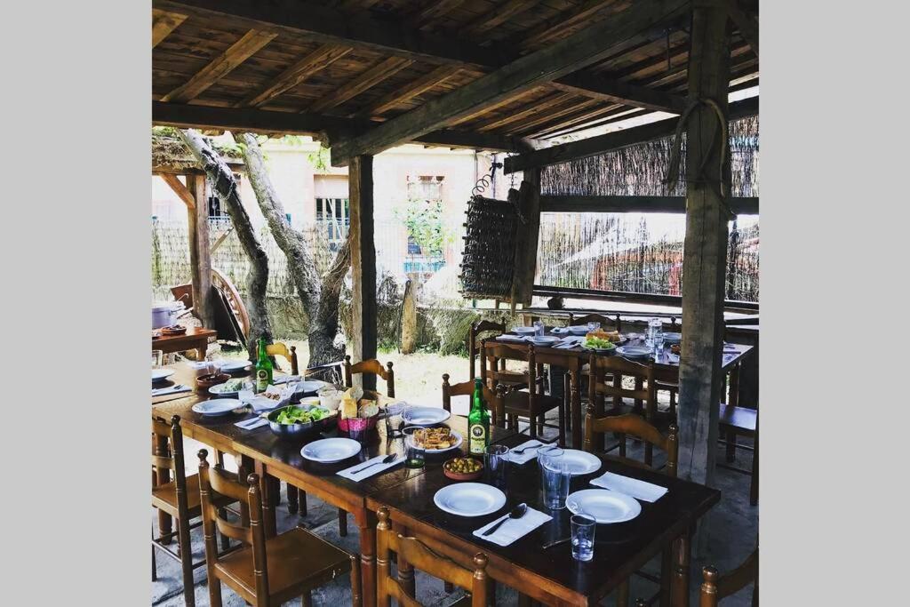 La Casona Del Xerron Villa El Condado Екстериор снимка
