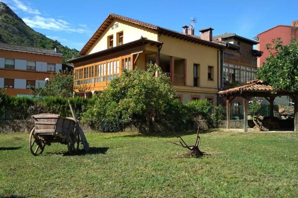La Casona Del Xerron Villa El Condado Екстериор снимка