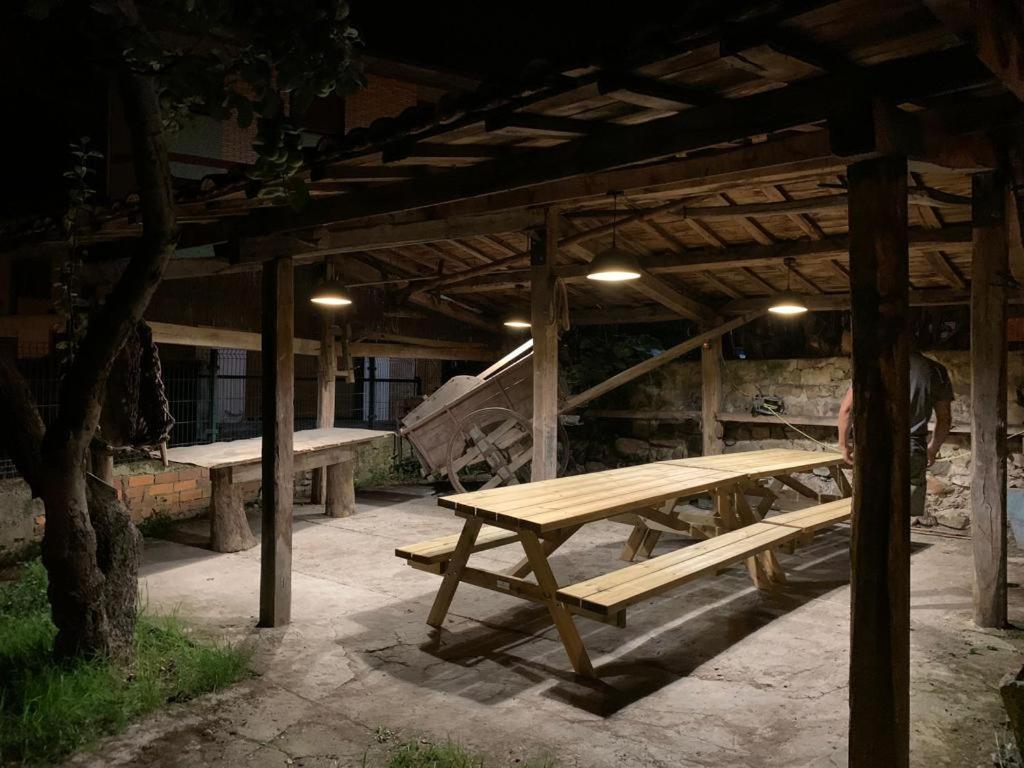 La Casona Del Xerron Villa El Condado Екстериор снимка