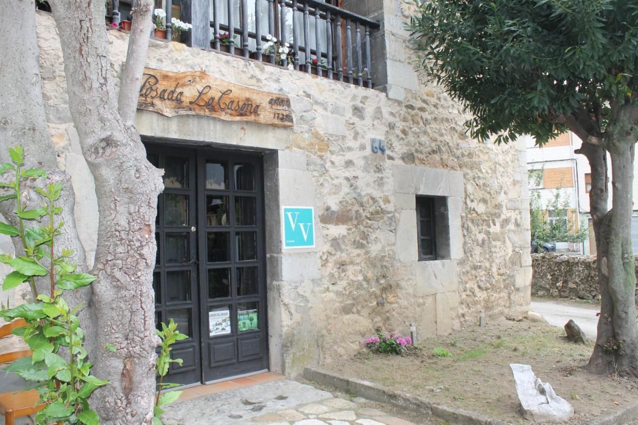 La Casona Del Xerron Villa El Condado Екстериор снимка