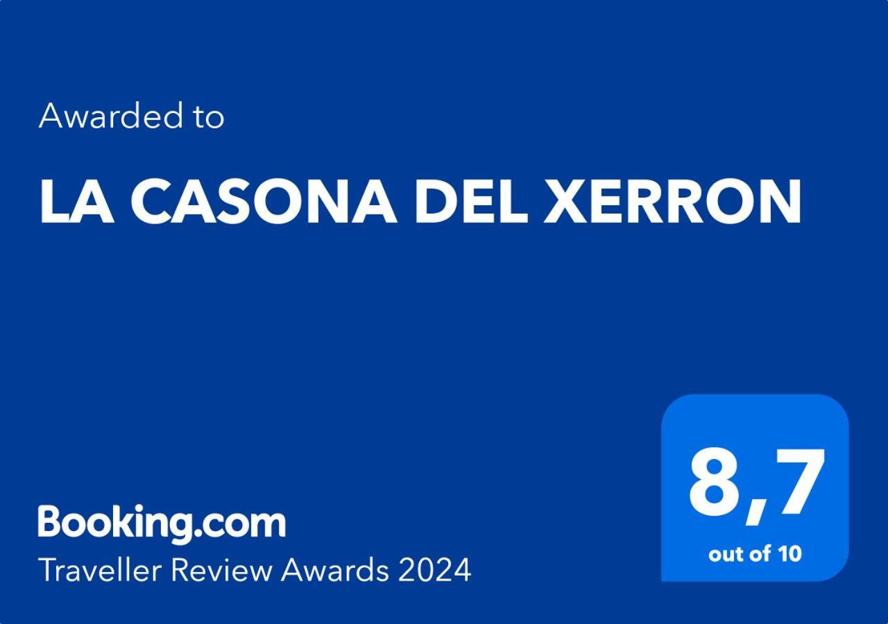 La Casona Del Xerron Villa El Condado Екстериор снимка