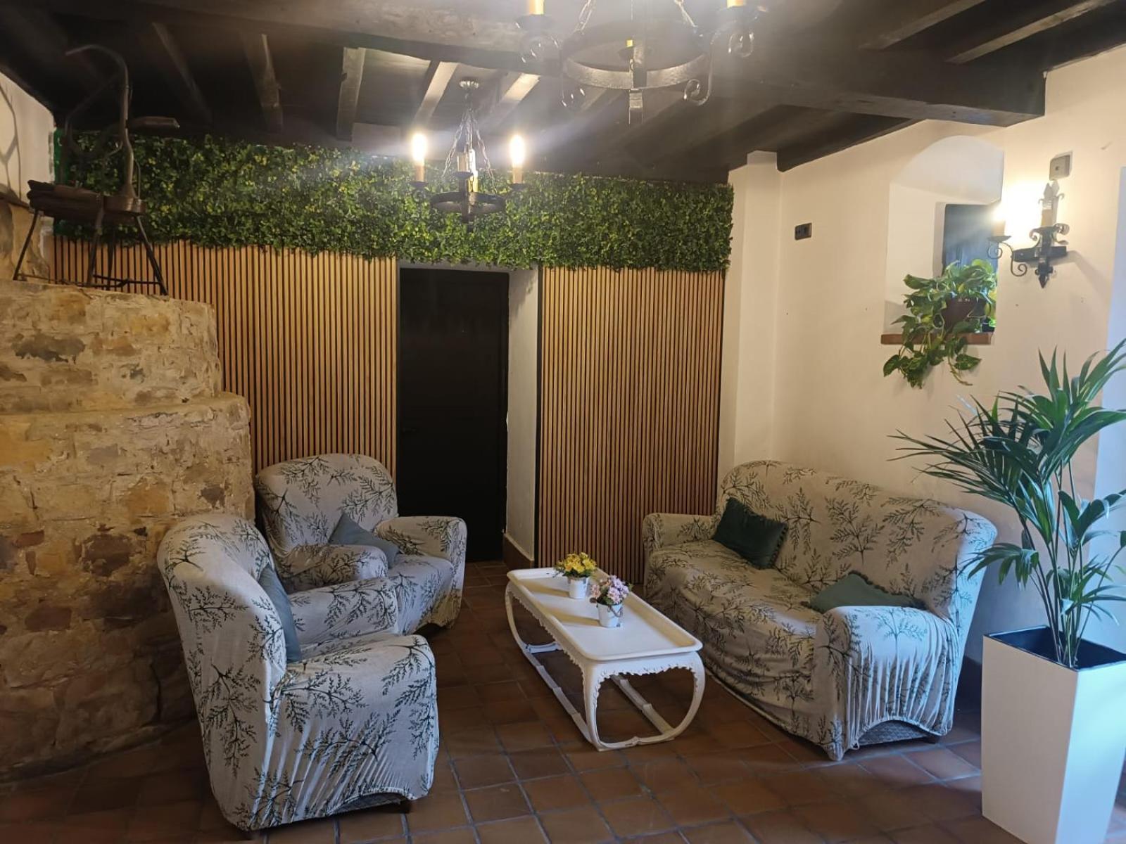 La Casona Del Xerron Villa El Condado Екстериор снимка